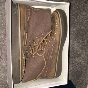 Sperry Bahama Chukka Boot